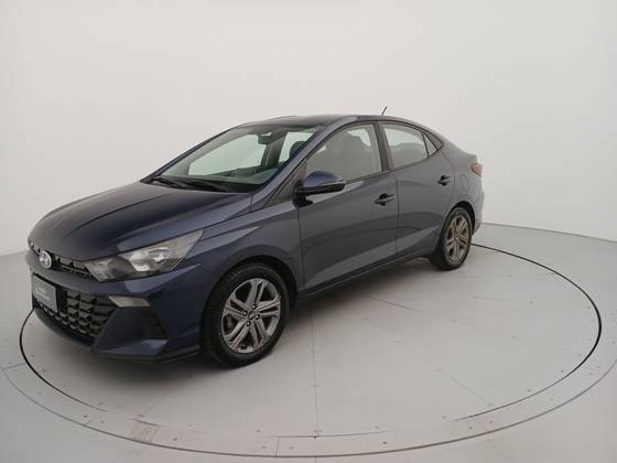 HYUNDAI HB20S 1.0 TGDI FLEX COMFORT PLUS AUTOMÁTICO HYUNDAI HB20S 1.0 TGDI FLEX COMFORT PLUS AUTOMÁTICO